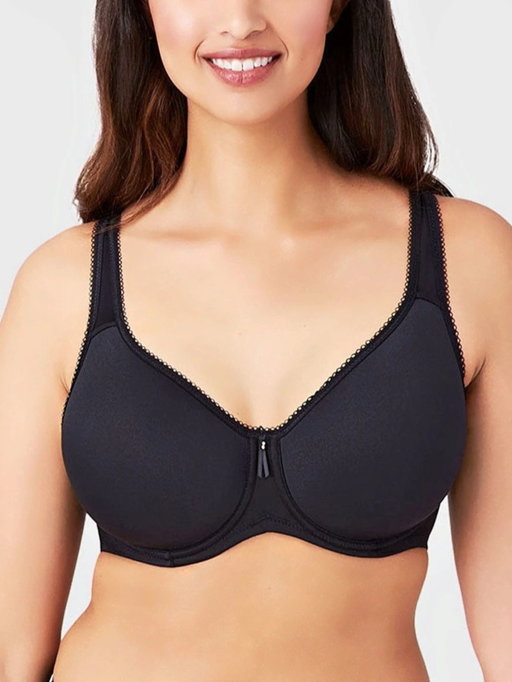 Wacoal Basic Beauty Spacer Underwire T-Shirt Bra 32DDD